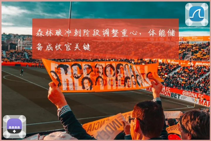 森林狼冲刺阶段调整重心，体能储备成收官关键