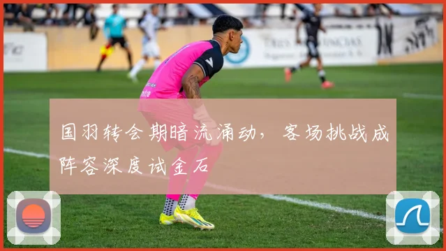 国羽转会期暗流涌动，客场挑战成阵容深度试金石