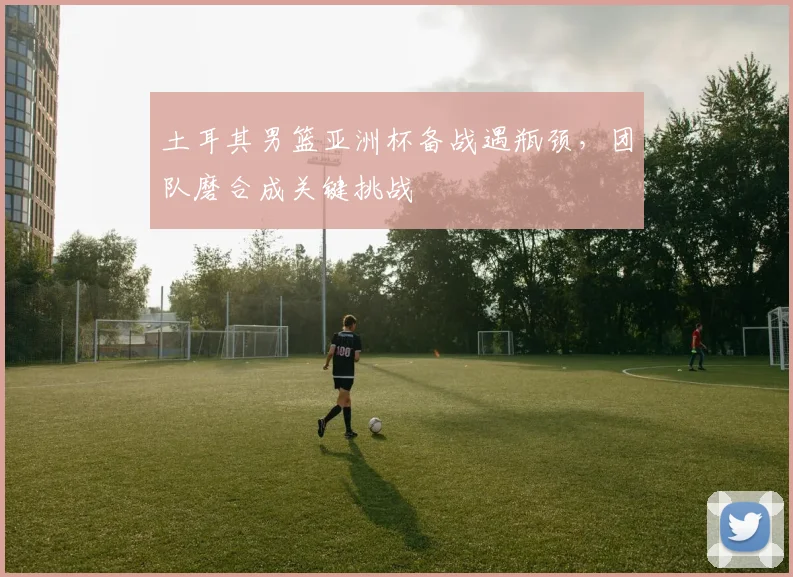 土耳其男篮亚洲杯备战遇瓶颈，团队磨合成关键挑战