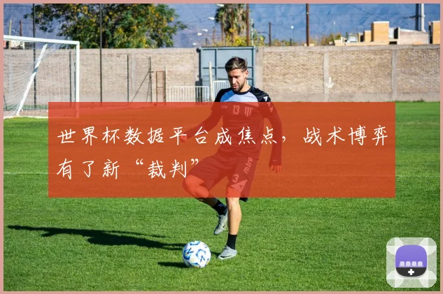 世界杯数据平台成焦点，战术博弈有了新“裁判”